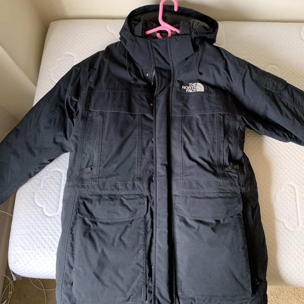 The NorthFace Parka McMurdo